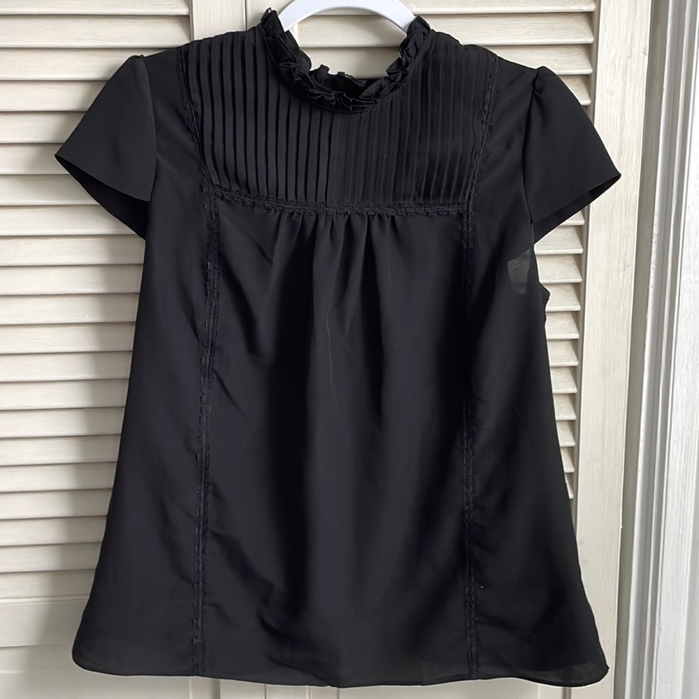 Size large Modcloth blouse.